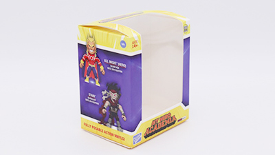 Cajas con ventana