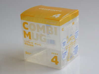 Cajas transparentes