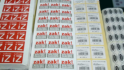 Embalajes personalizados